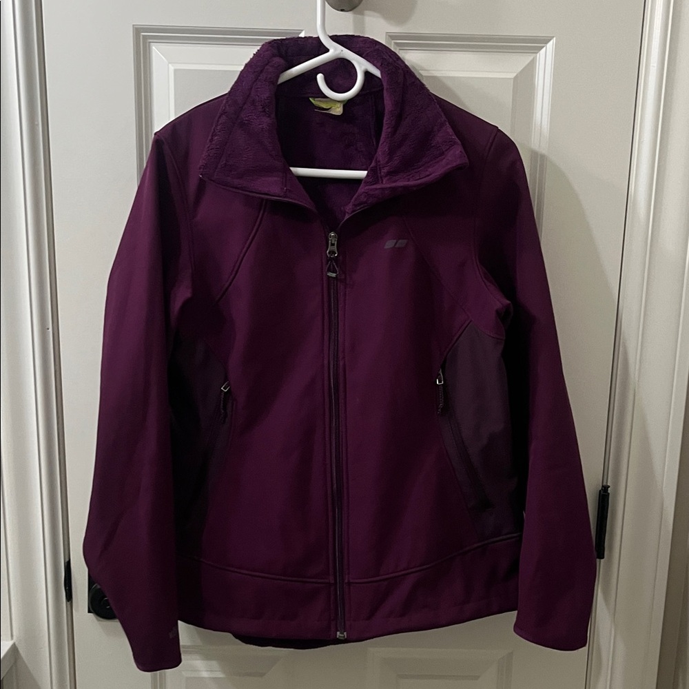 Women's Koppen Purple Jacket